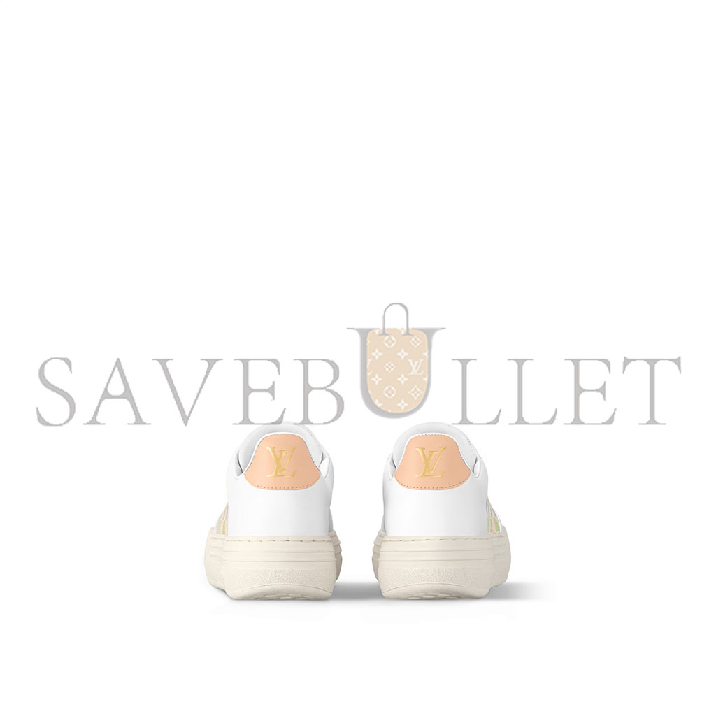LOUIS VUITTON LV GROOVY SNEAKER 1ACUFH LOUIS VUITTON LV GROOVY SNEAKER 1ACUFH
